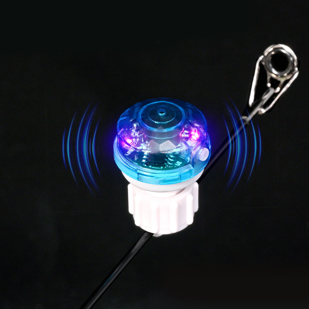 Outdoor Lighting Pole - Fishing Rod Pole Light Universal Fishing