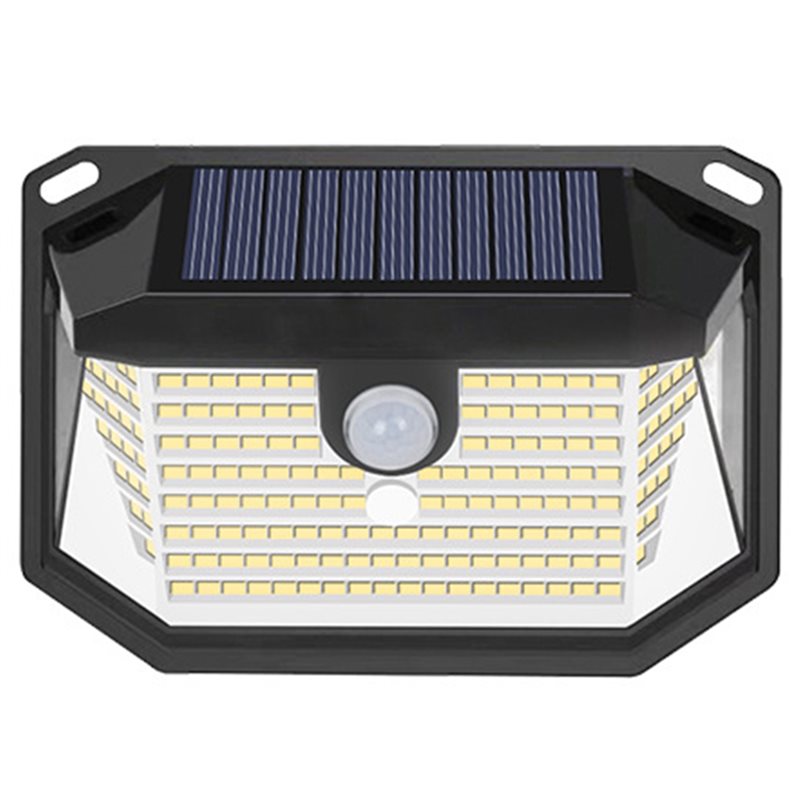 Outdoor Lighting Motion Sensor - [NEW!A25P】 Waterproof Solar Powered Motion Sensor