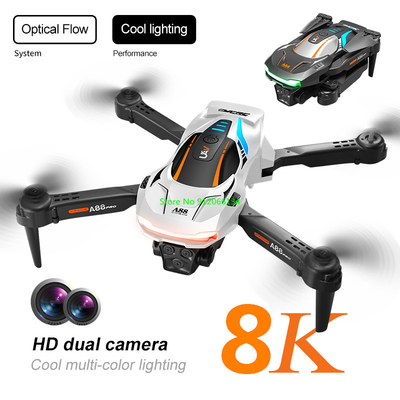 8K Aerial Photography Optical  - Outdoor Lighting Remote Control review and price