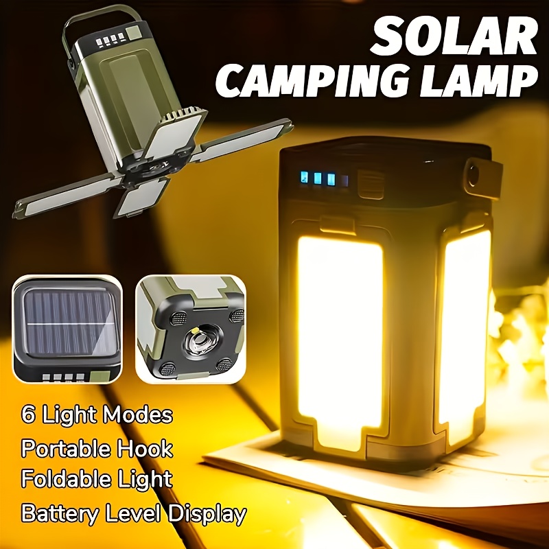 Solar Outdoor Portable Camping - Outdoor Lighting Portable review and price
