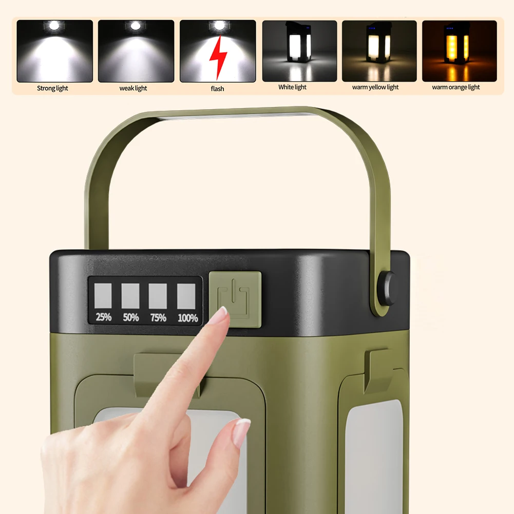 Solar Outdoor Portable Camping - Outdoor Lighting Portable review and price