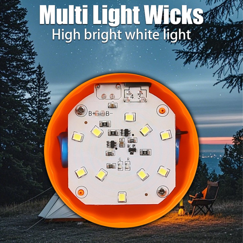 Portable Mini Camping Lamp 4 L - Outdoor Lighting Portable review and price