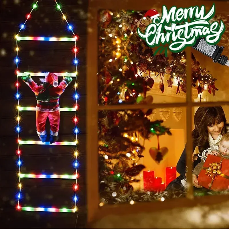 LED Ladder Light for Santa Cla - Outdoor Lighting Strip review and price
