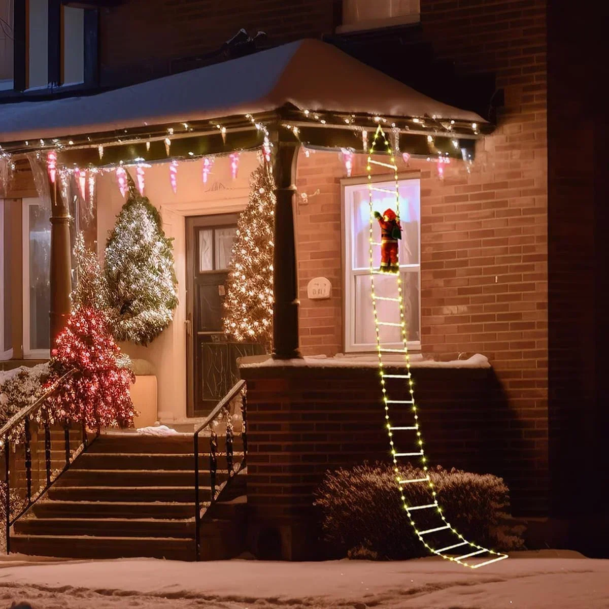LED Ladder Light for Santa Cla - Outdoor Lighting Strip review and price