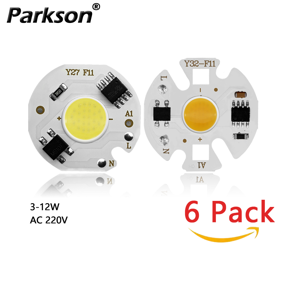 6pack COB LED Chip Lights 220V - Landscape Spike Light review and price
