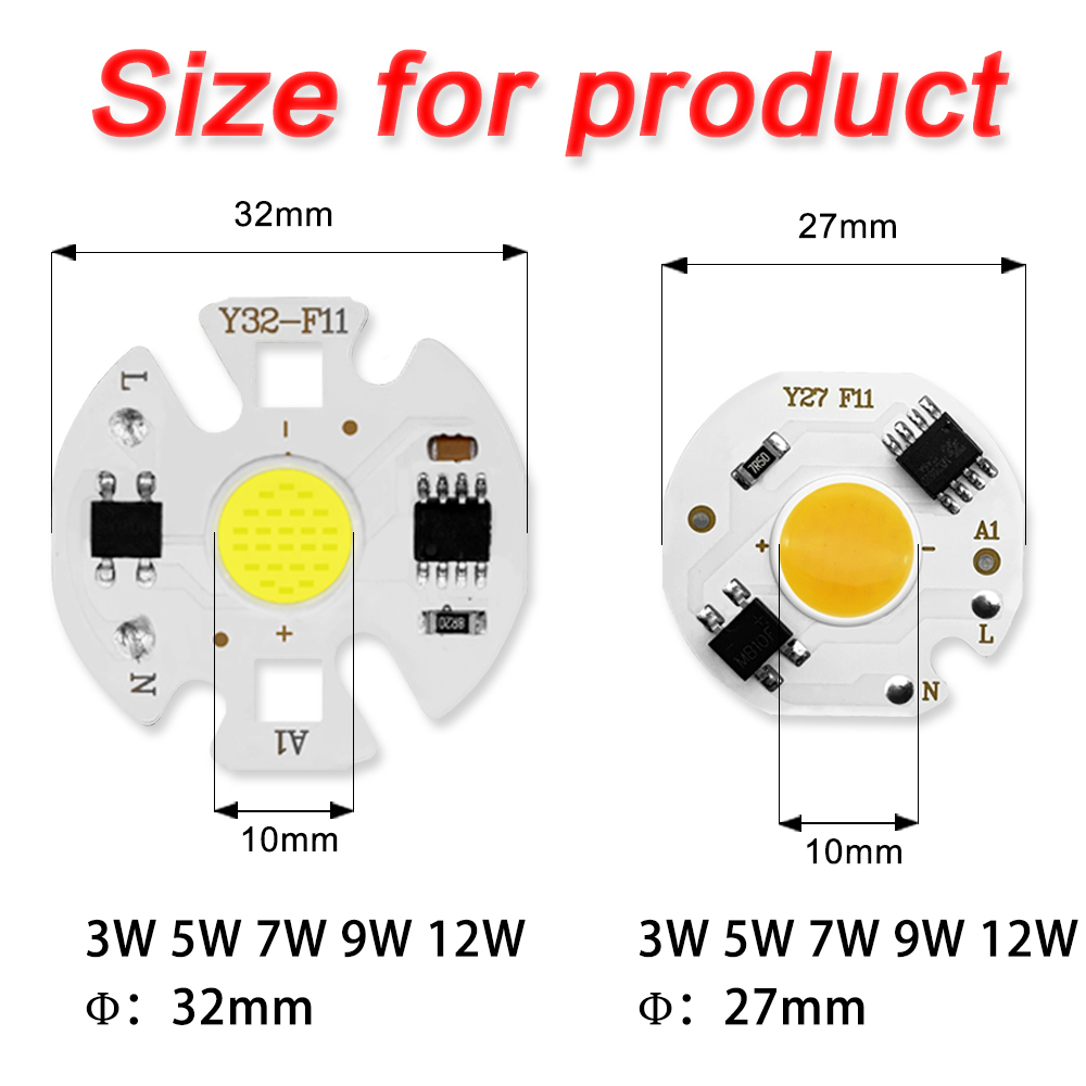6pack COB LED Chip Lights 220V - Landscape Spike Light review and price