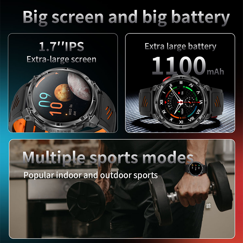 2026 New 1100mAh Men's Outdoor - Outdoor Lighting Ip Rating review and price