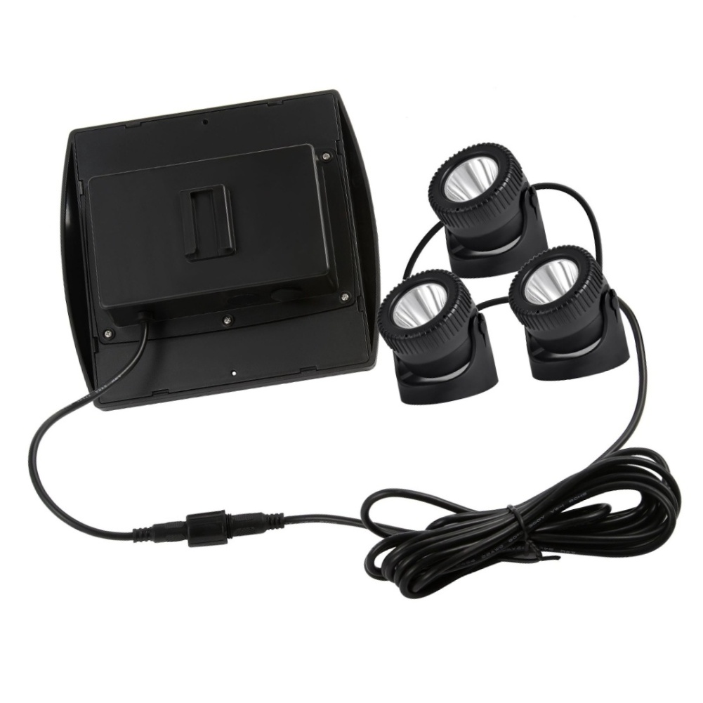 IP68 Submersible RGB Solar Lig - Outdoor Lighting Options review and price