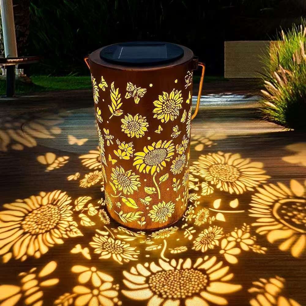 Sunflower Light and Shadow Lig - Outdoor Lighting Portable review and price