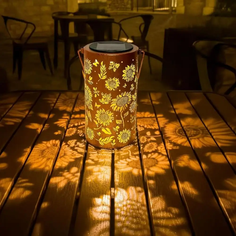 Sunflower Light and Shadow Lig - Outdoor Lighting Portable review and price