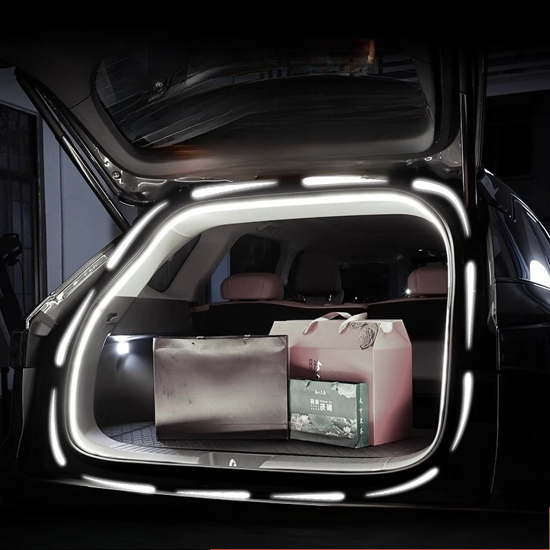 For Volvo XC60 Car Trunk Ambie - Outdoor Lighting Strip review and price