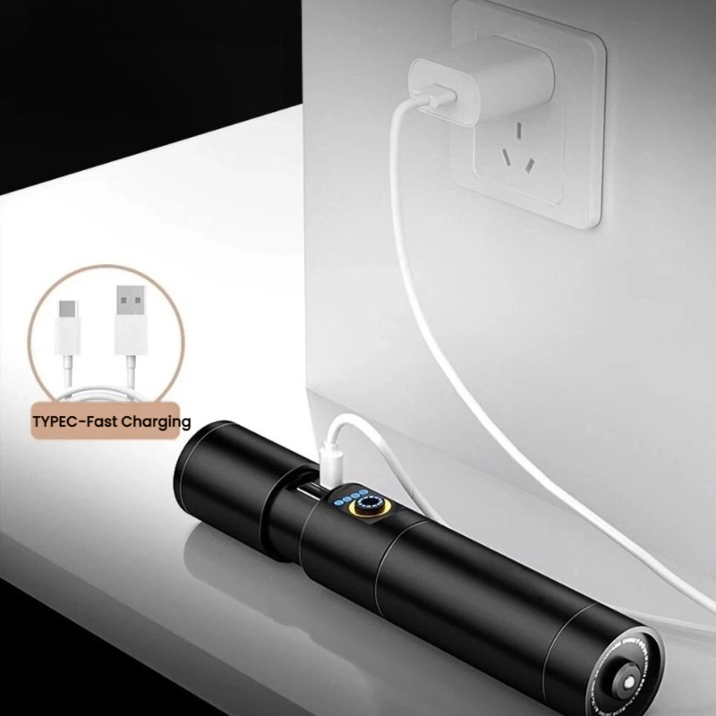 Strong Light LED Flashlight Ty - Outdoor Lighting Portable review and price