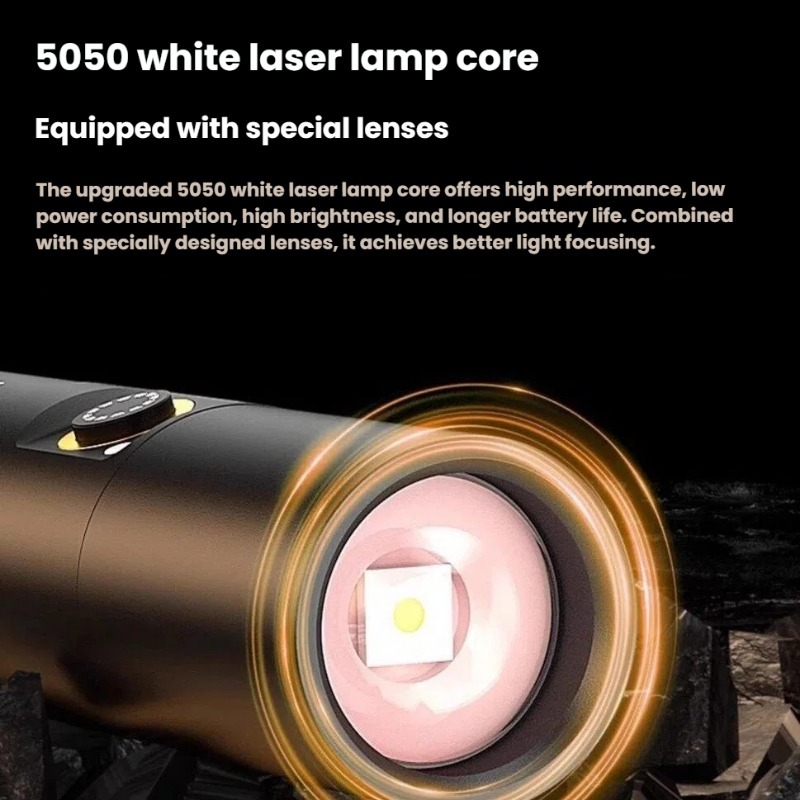 Strong Light LED Flashlight Ty - Outdoor Lighting Portable review and price