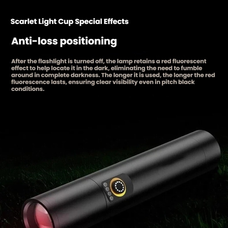 Strong Light LED Flashlight Ty - Outdoor Lighting Portable review and price