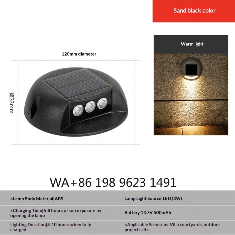IP Rated Waterproof Solar LED  - Outdoor Lighting Ip Rating review and price