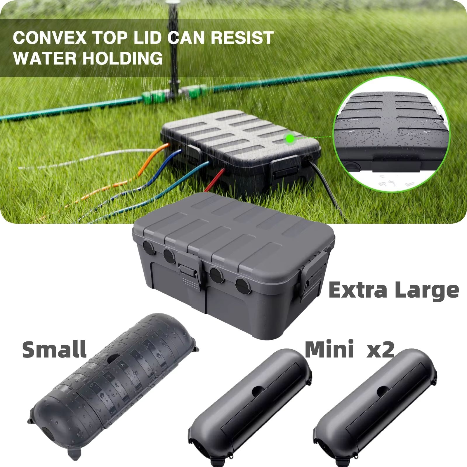 Large Weatherproof Outdoor Ele - Outdoor Lighting Strip review and price