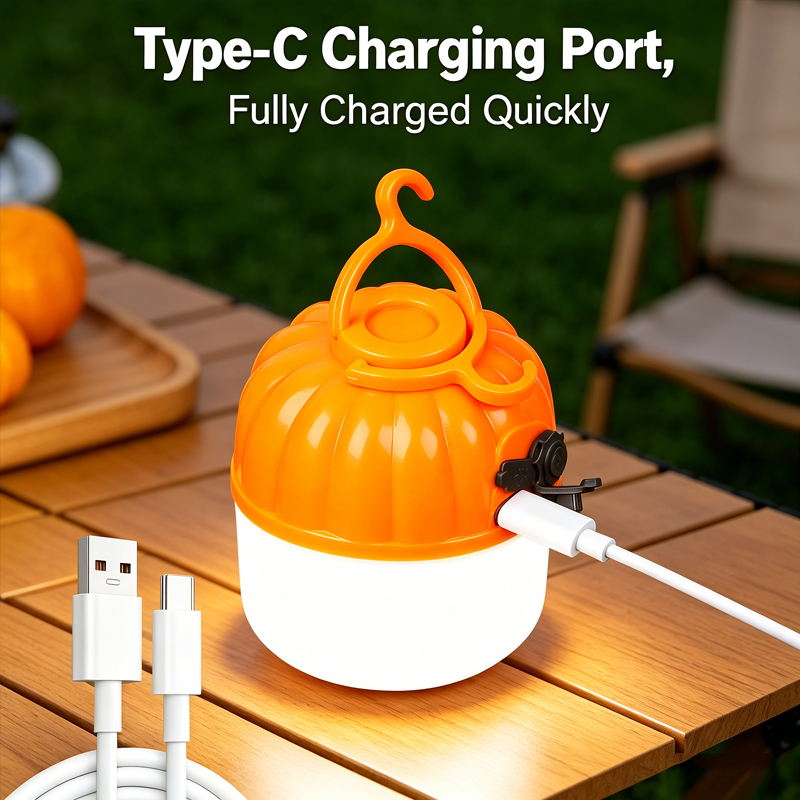 Mini Portable LED Pumpkin Bulb - Outdoor Lighting Strip review and price