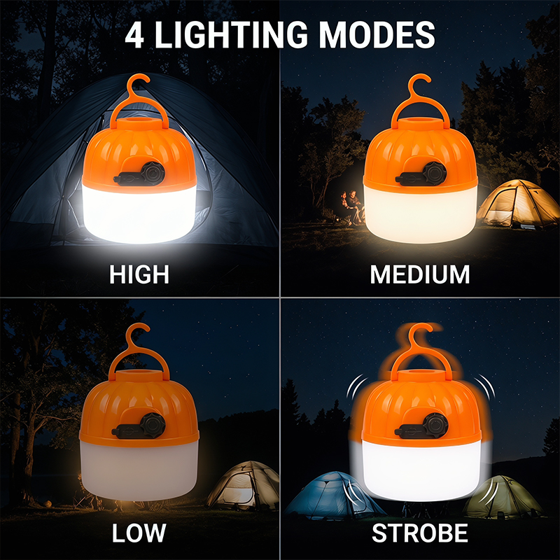 Mini Portable LED Pumpkin Bulb - Outdoor Lighting Strip review and price