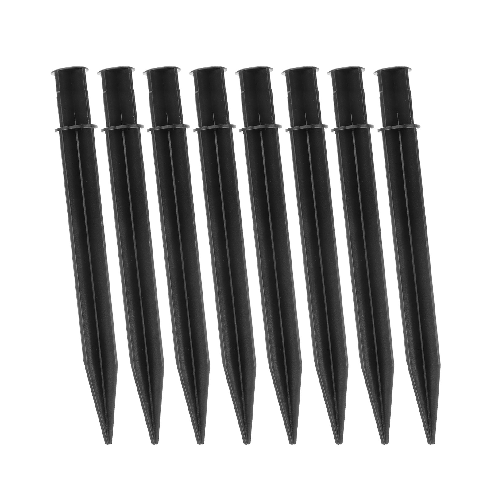 8Pcs Plastic Ground Spike Lawn - Landscape Spike Light review and price
