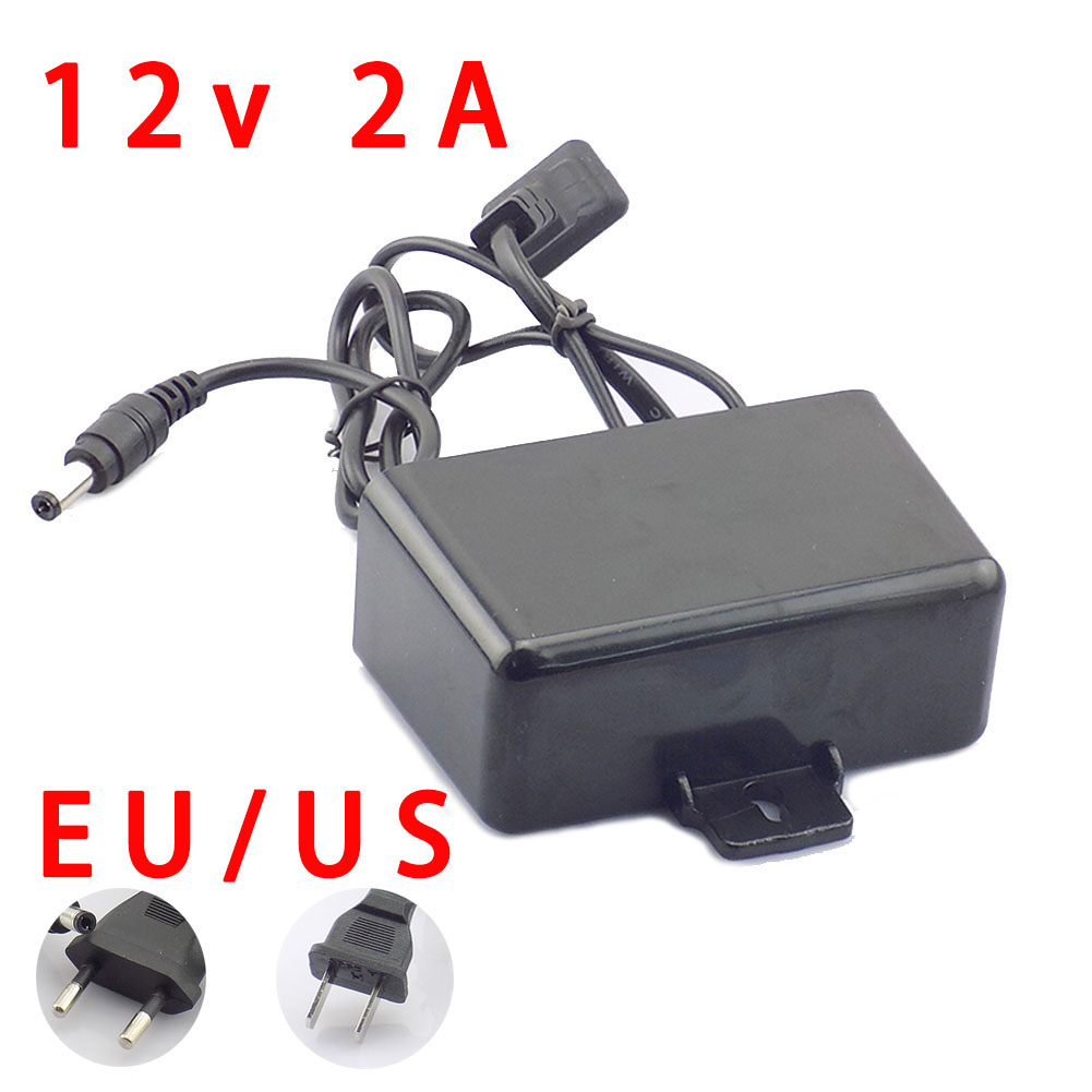 Waterproof outdoor AC/DC Power - Outdoor Lighting Strip review and price