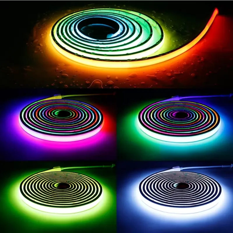 Banqcn Newest Quality RGB IC F - Outdoor Lighting Strip review and price