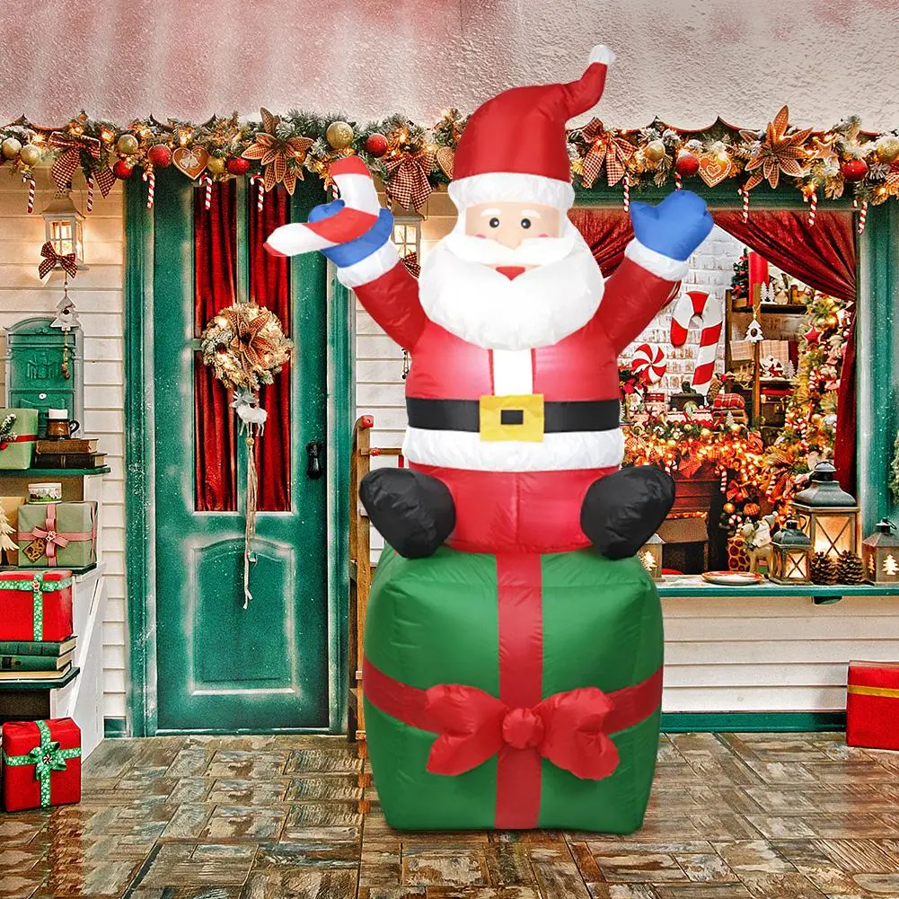 Christmas Inflatable Decoratio - Outdoor Lighting Newcastle review and price