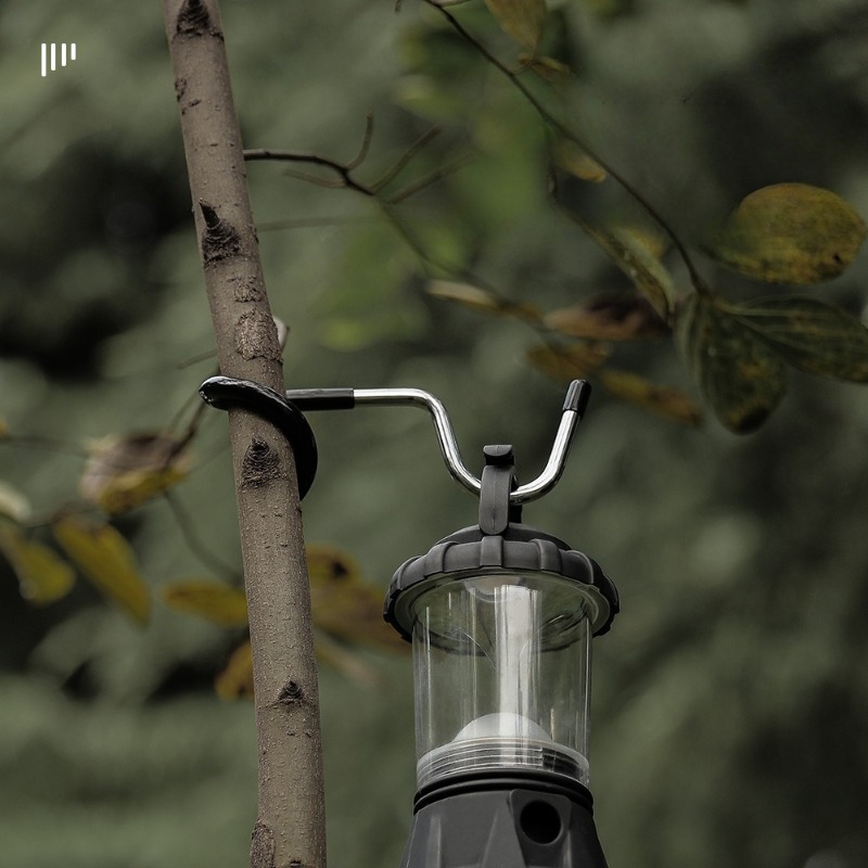 5pcs No-Drill Tail Hooks, Camp - Outdoor Lighting Pole review and price