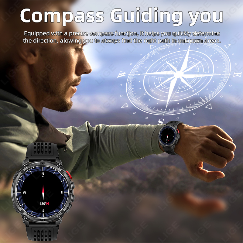1100mAh Battery Smart Watch Co - Outdoor Lighting Ip Rating review and price