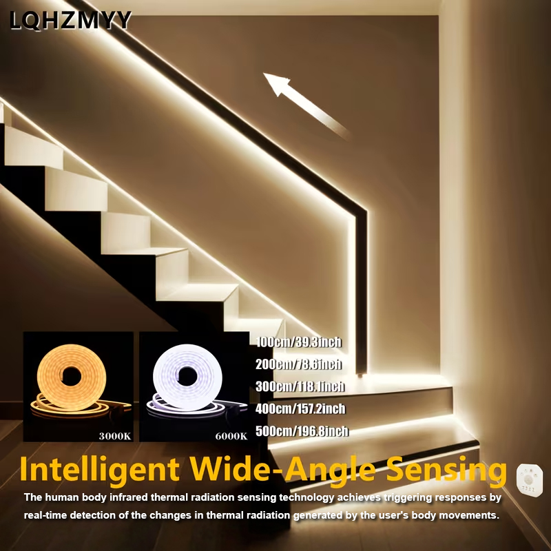 1- 5m Led Motion Sensor Light  - Outdoor Lighting Options review and price