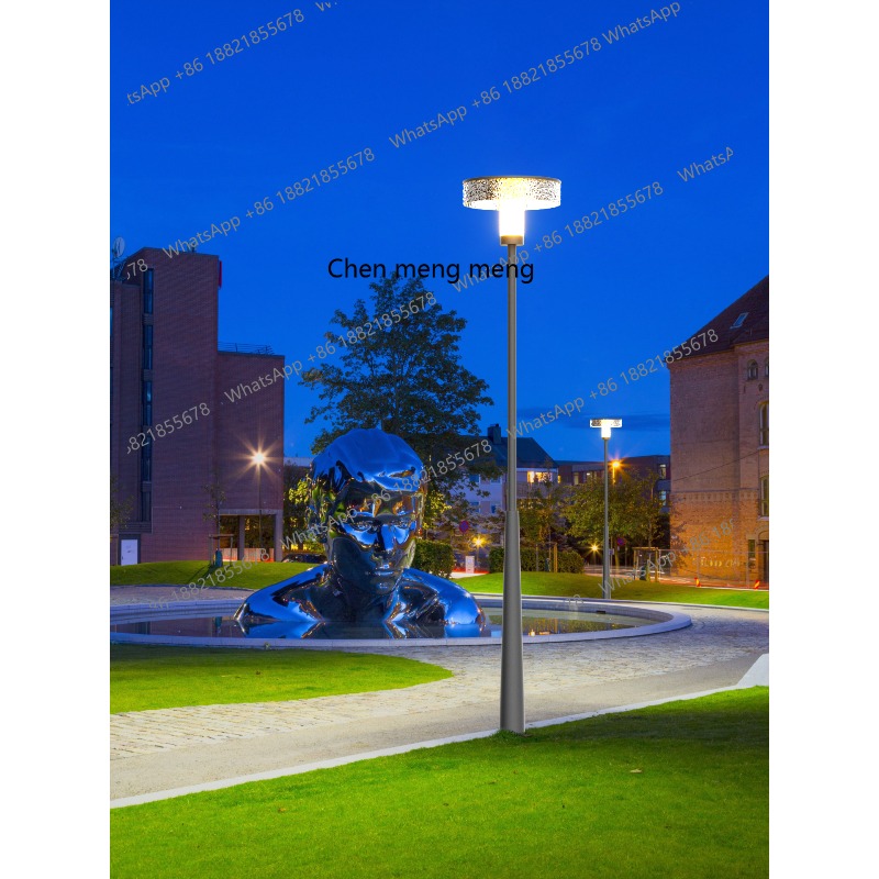 Outdoor Modern Simple Garden S - Outdoor Lighting Pole review and price