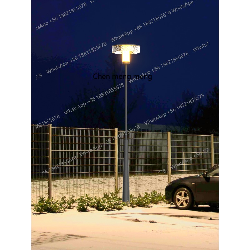 Outdoor Modern Simple Garden S - Outdoor Lighting Pole review and price