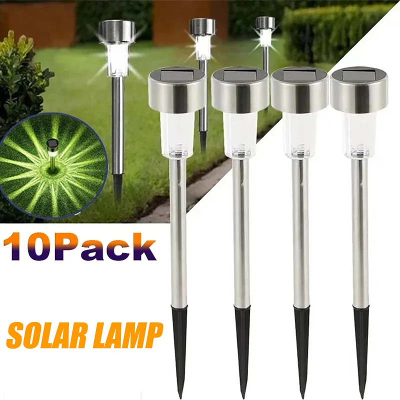 Solar Outdoor Lights Garden La - Landscape Spike Light review and price