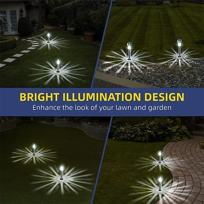 Solar Outdoor Lights Garden La - Landscape Spike Light review and price