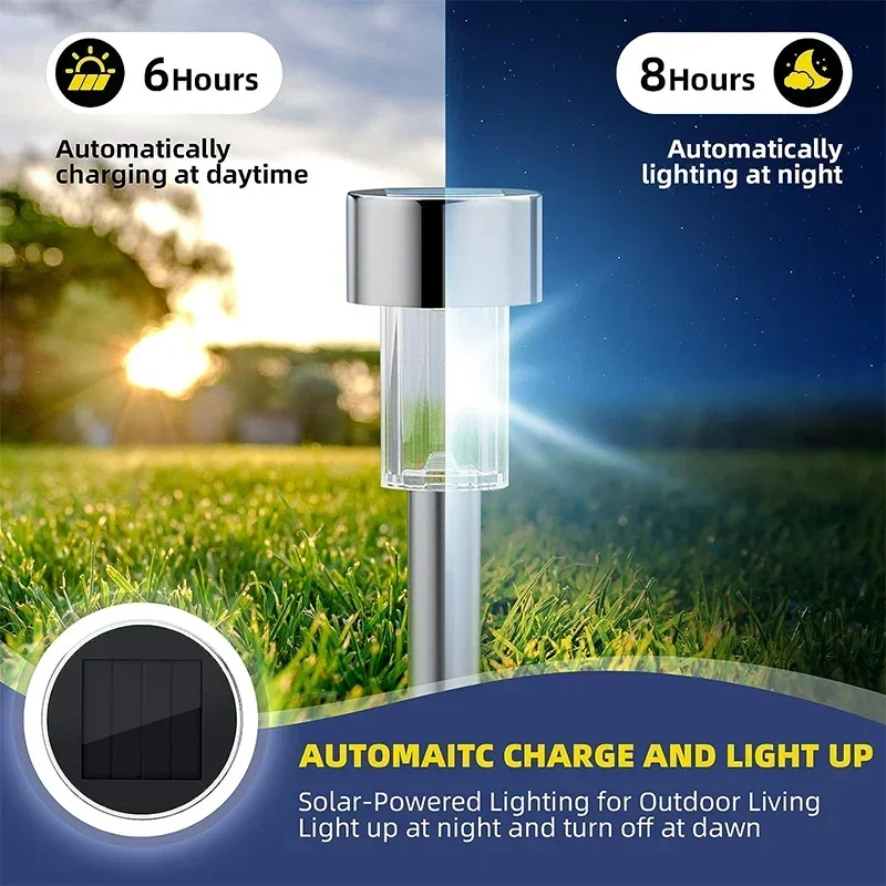 Solar Outdoor Lights Garden La - Landscape Spike Light review and price