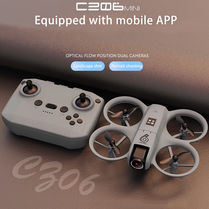 CZ06 Mini RC Quadcopter Drone  - Outdoor Lighting Remote Control review and price