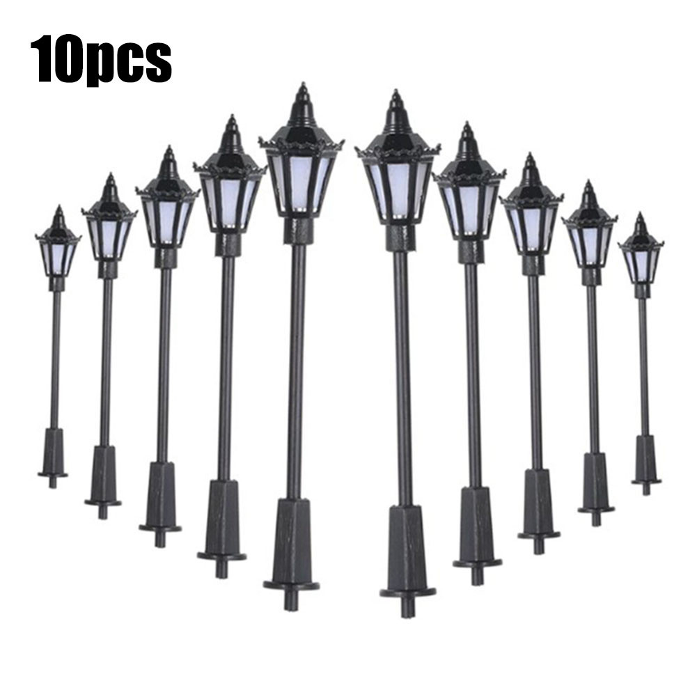 10 Pcs LED DIY Street Lamp LED - Landscape Spike Light review and price