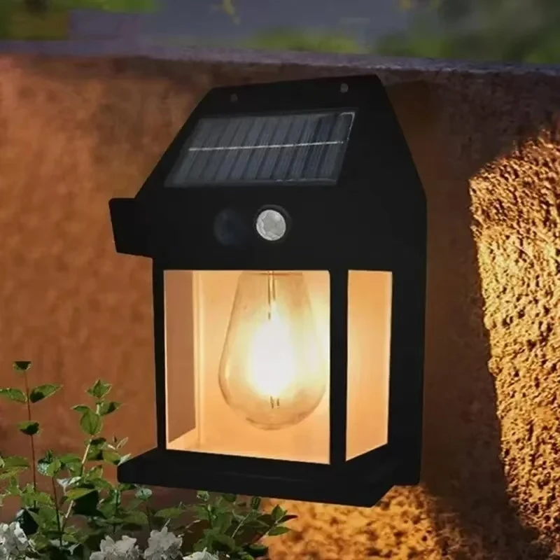 Outdoor Solar Tungsten Wall Li - Outdoor Lighting Motion Sensor review and price