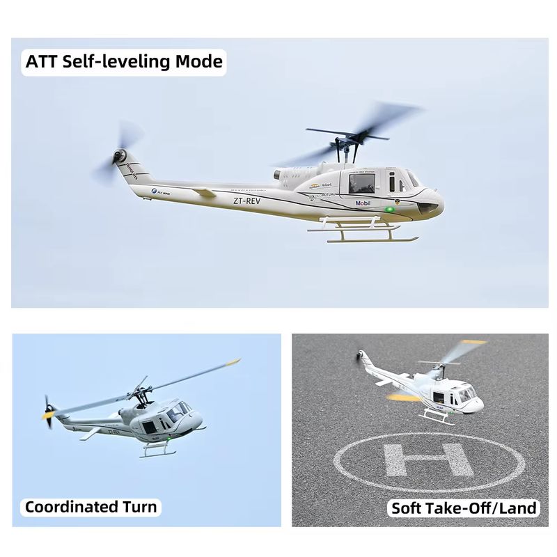 FLYWING UH1 remote control hel - Outdoor Lighting Cable Uk review and price