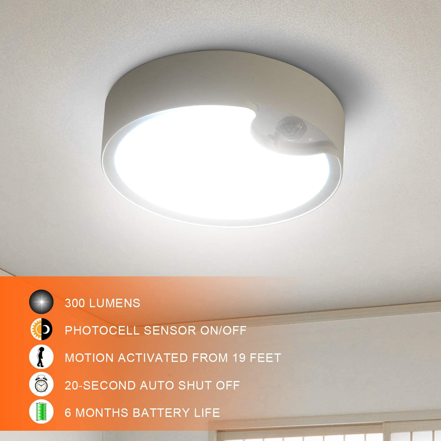 Motion Sensor Ceiling Lights B - Outdoor Lighting Motion Sensor review and price