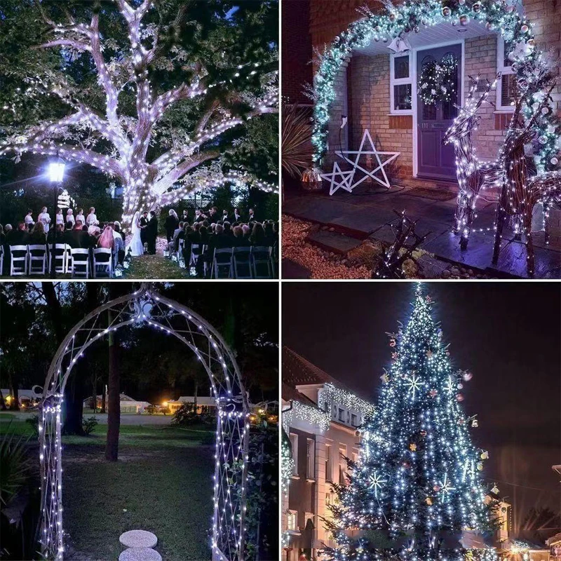 5M/10M/20M LED Copper Wire Str - Outdoor Lighting Strip review and price
