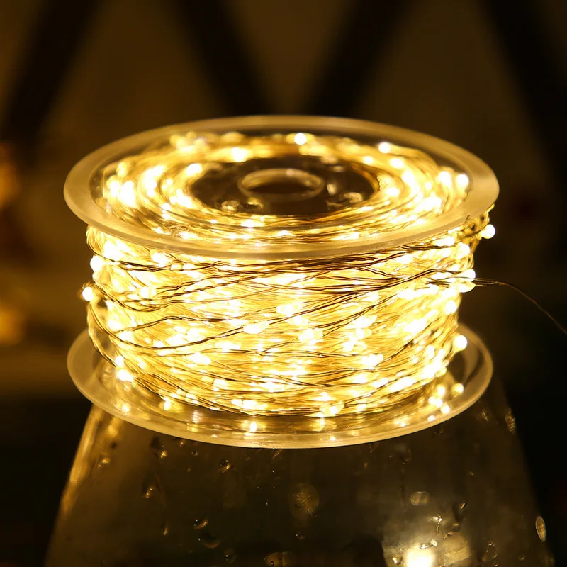5M/10M/20M LED Copper Wire Str - Outdoor Lighting Strip review and price