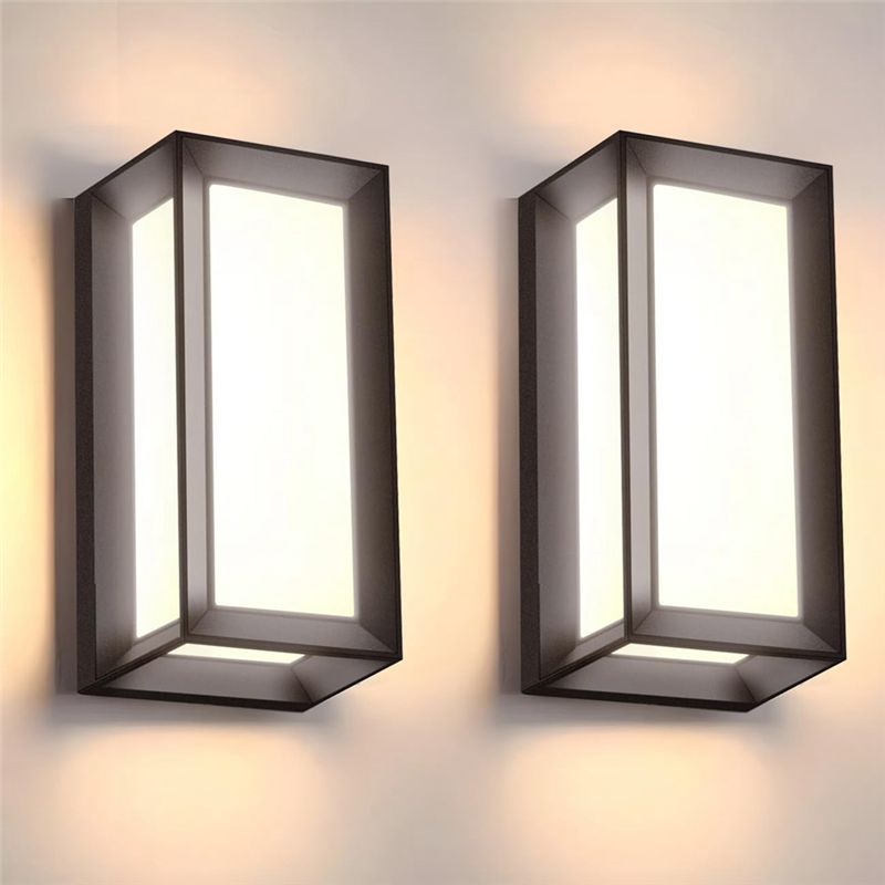 Front Porch Light 3 Color Opti - Outdoor Lighting Options review and price