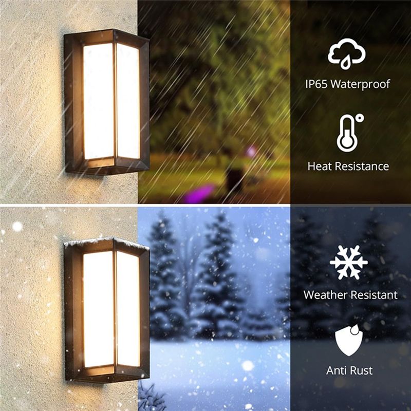 Front Porch Light 3 Color Opti - Outdoor Lighting Options review and price