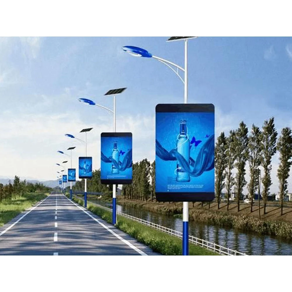 Light Weight Street Lamp Pole  - Outdoor Lighting Pole review and price