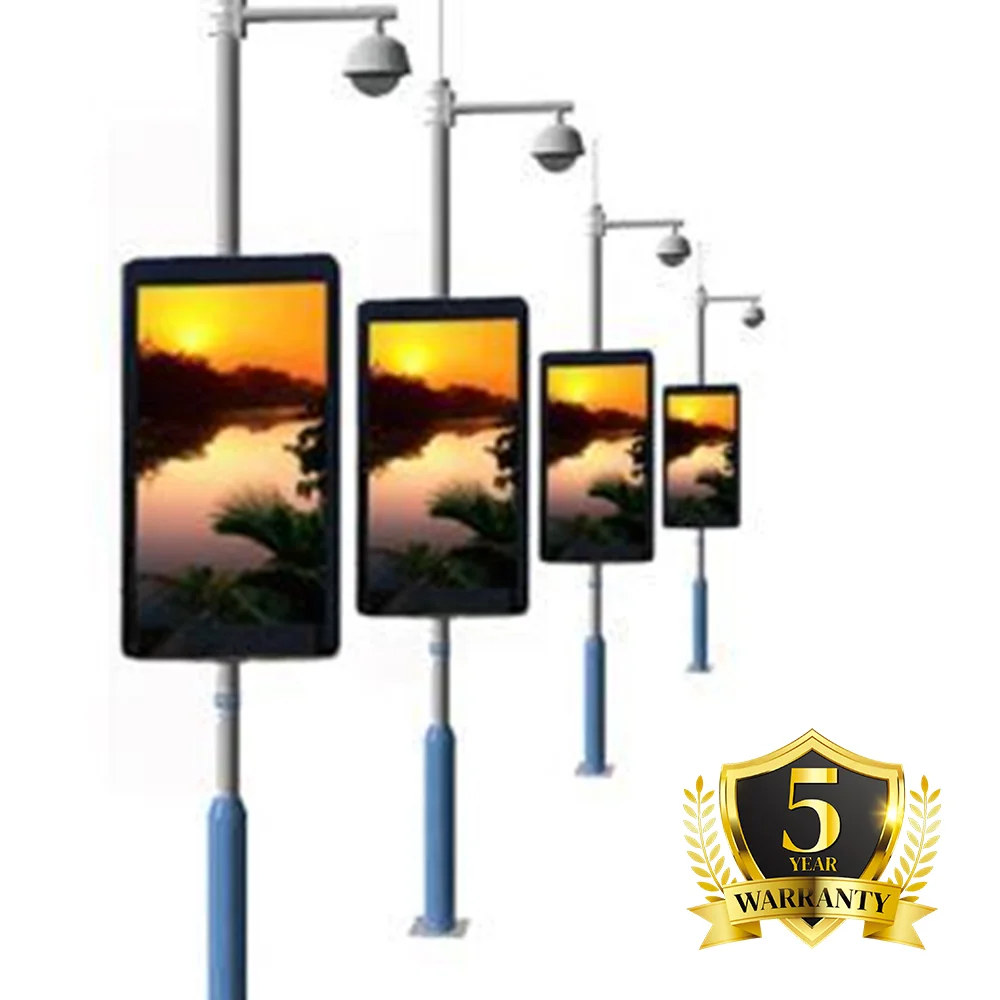 Light Weight Street Lamp Pole  - Outdoor Lighting Pole review and price