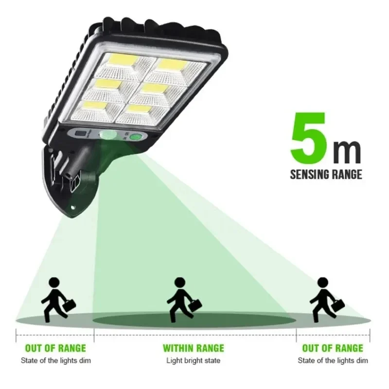 Outdoor Solar Garden Lights wi - Outdoor Lighting Motion Sensor review and price