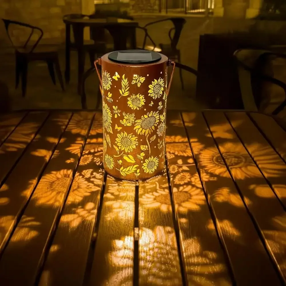 Sunflower Light and Shadow Lig - Outdoor Lighting Portable review and price
