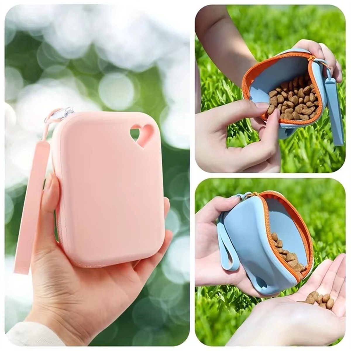 ABQR Portable Silicone Dog Tre - Outdoor Lighting Portable review and price