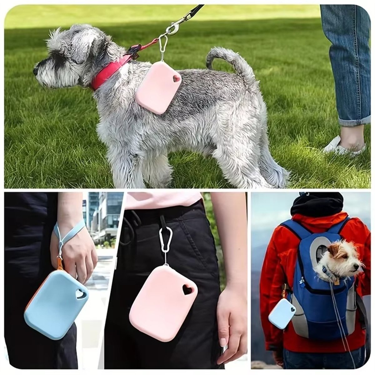ABQR Portable Silicone Dog Tre - Outdoor Lighting Portable review and price