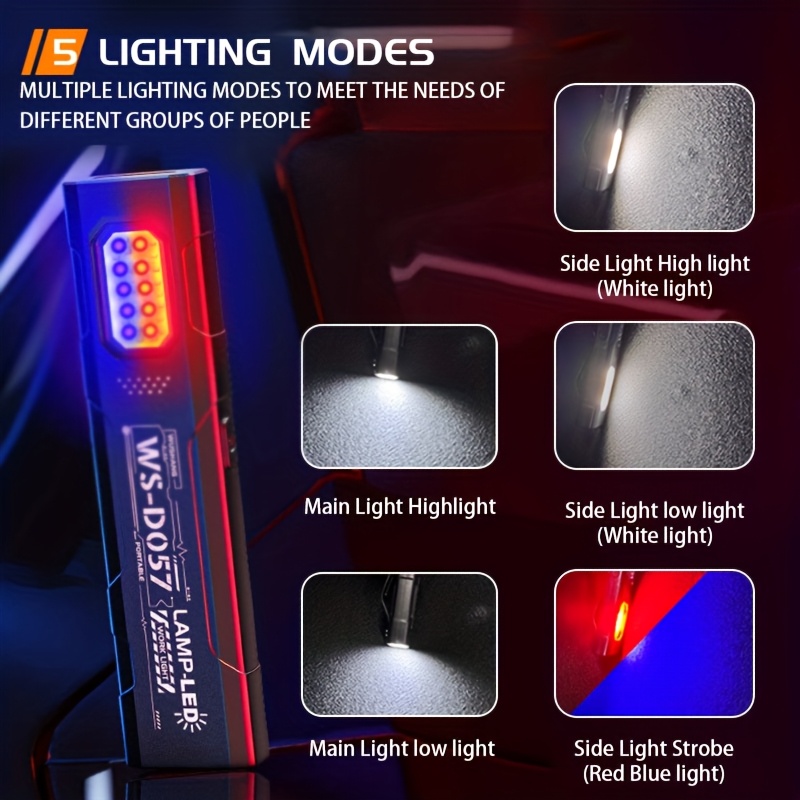 Powerful Mini Security flashin - Outdoor Lighting Portable review and price